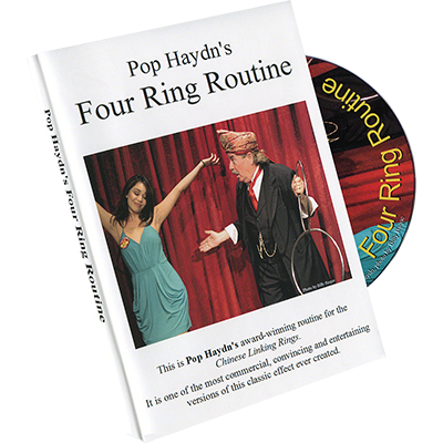 (image for) Comedy Four Ring Routine - Pop Haydn